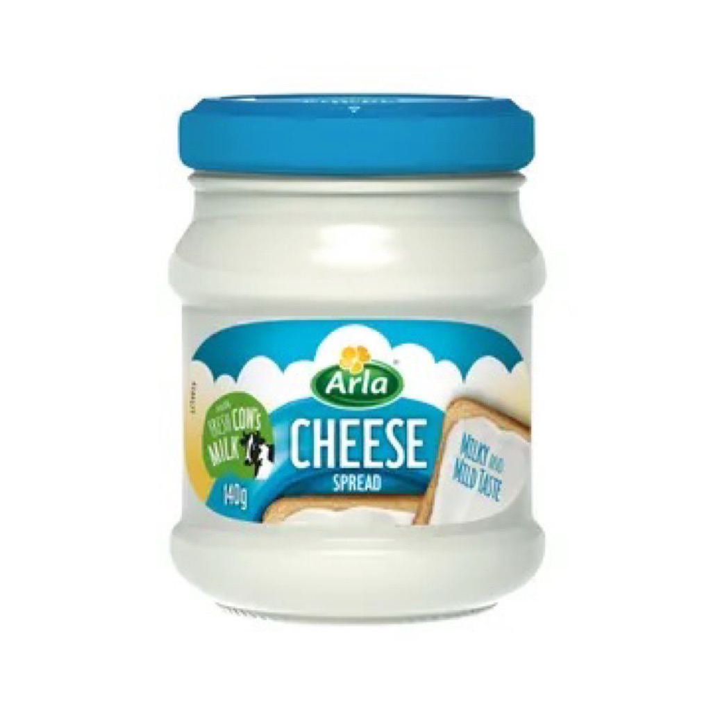 Arla Cheese Spread 140Gr
