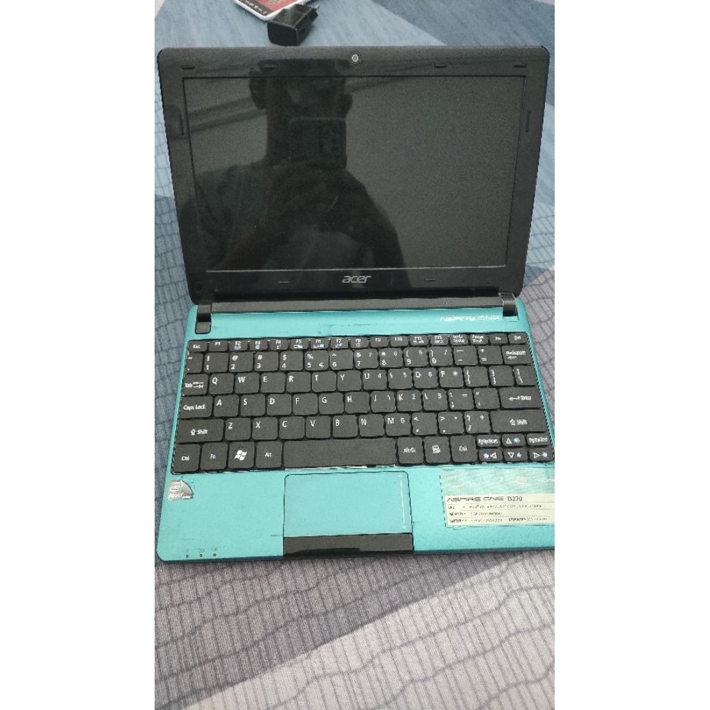 laptop acer matot