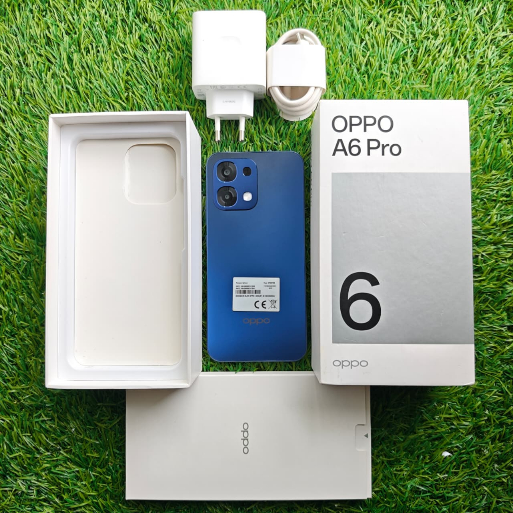 OPPO A6 PRO SECOND 8/128GB HP SECOND HP SEKEN HP BEKAS HP MURAH