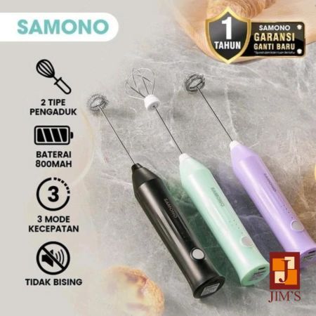 SAMONO MILK FROTHER SWMFB40