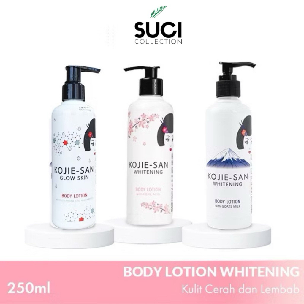 Kojie-San Body Lotion 250ML