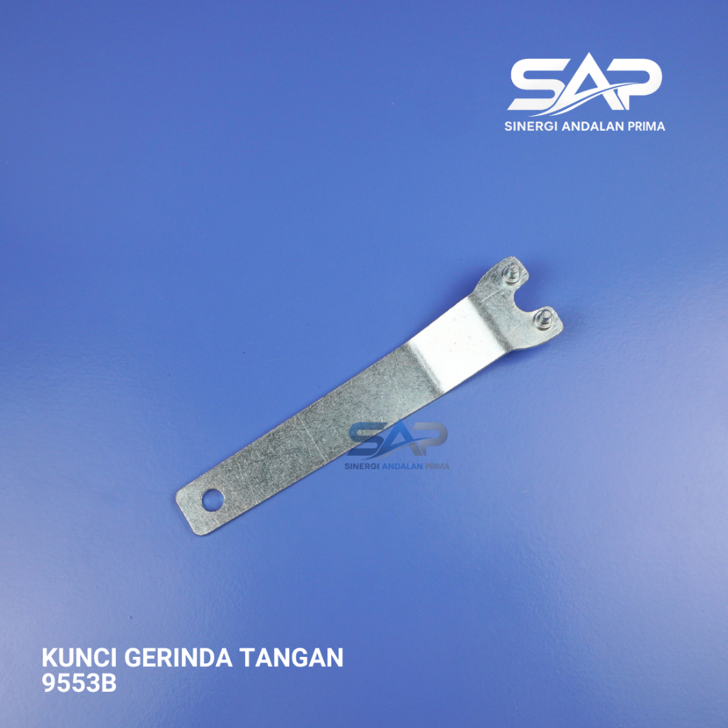(AST) Kunci Gerinda 9553B Grenda Tangan 4" Makita