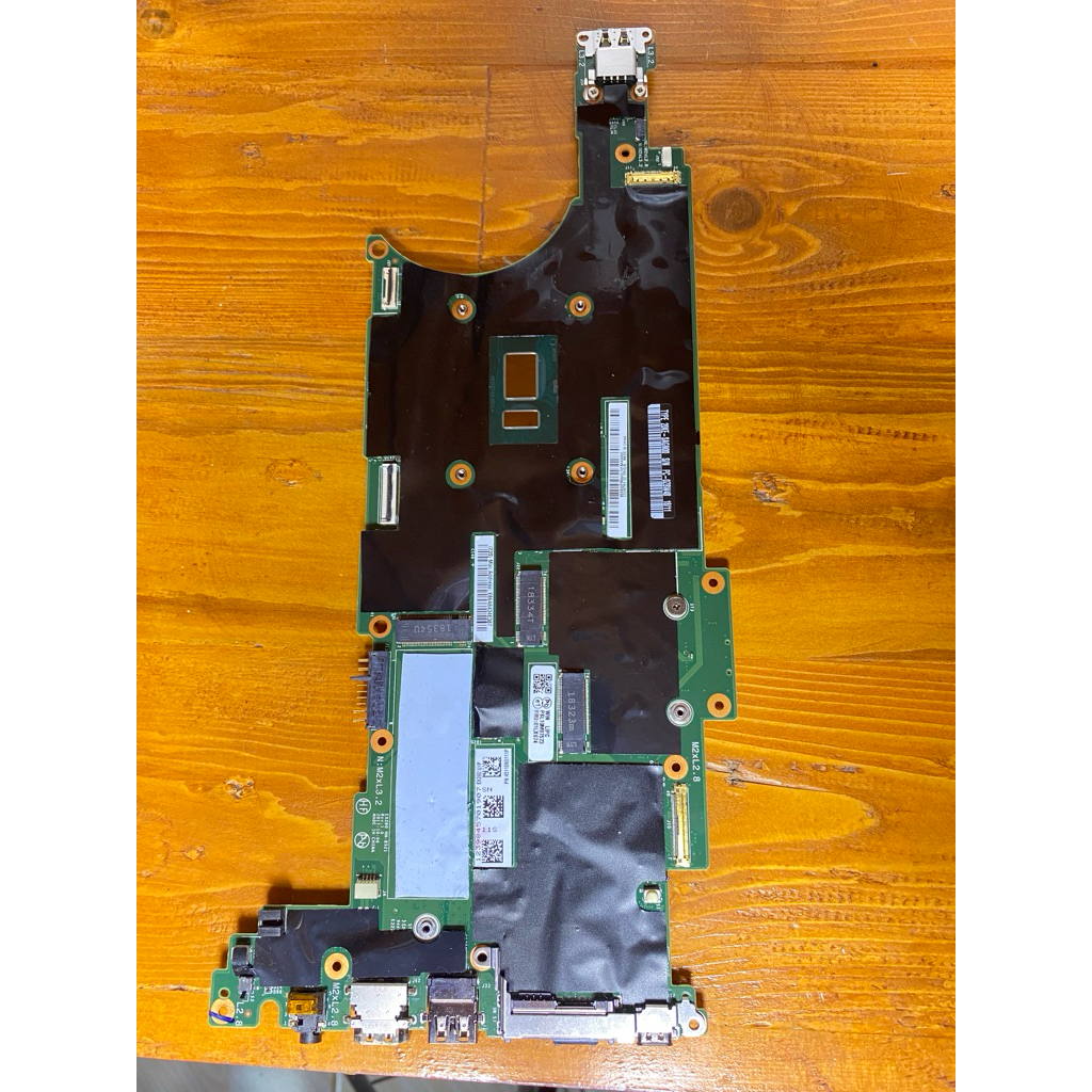 Motherboard mainboard Lenovo Thinkpad X280 Core i5
