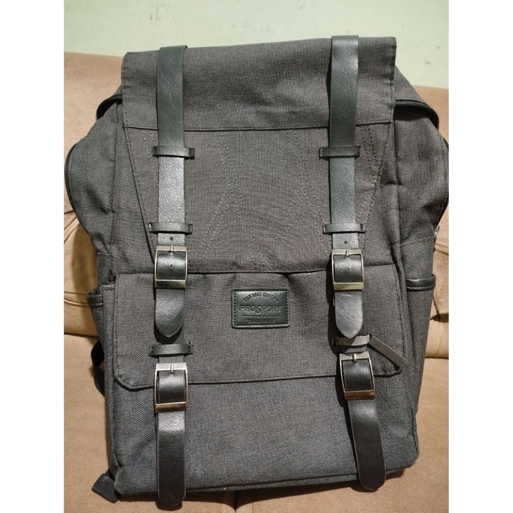 PRELOVED TAS RANSEL PRIA - TAS RANSEL SECOND MURAH - TAS BACKPACKER MURAH - RANSEL BACKPACK MURAH