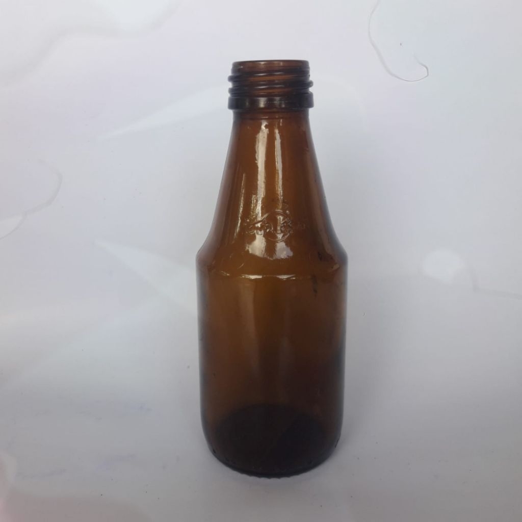 Botol kaca Bekas Kratingdaeng (Botol Rekondisi sdh bersih )