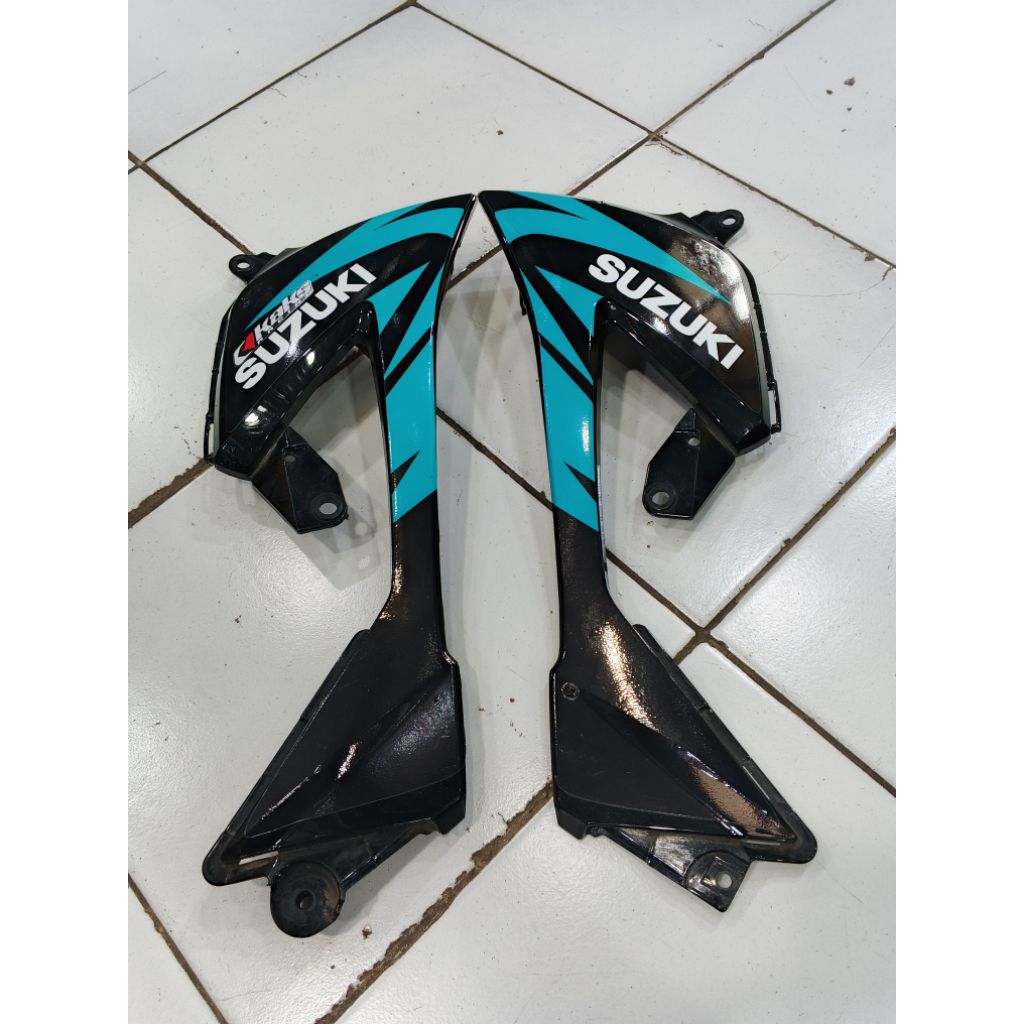 Sayap tipe S satria fu facelift ori