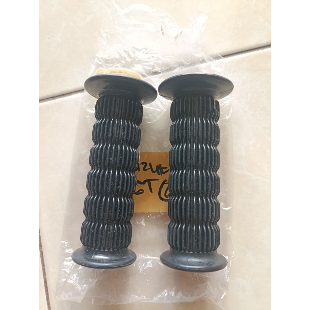 Handgrip suzuki a100 tahun tua suzuki ts100 Suzuki Van Van Suzuki t 125 stinger original nos japan
