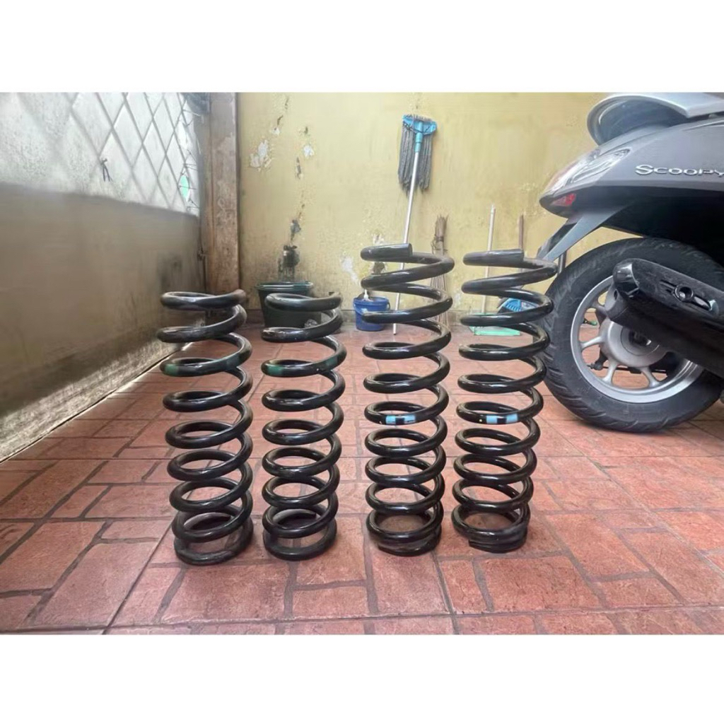 PER KEONG DEPAN BELAKANG FORTUNER