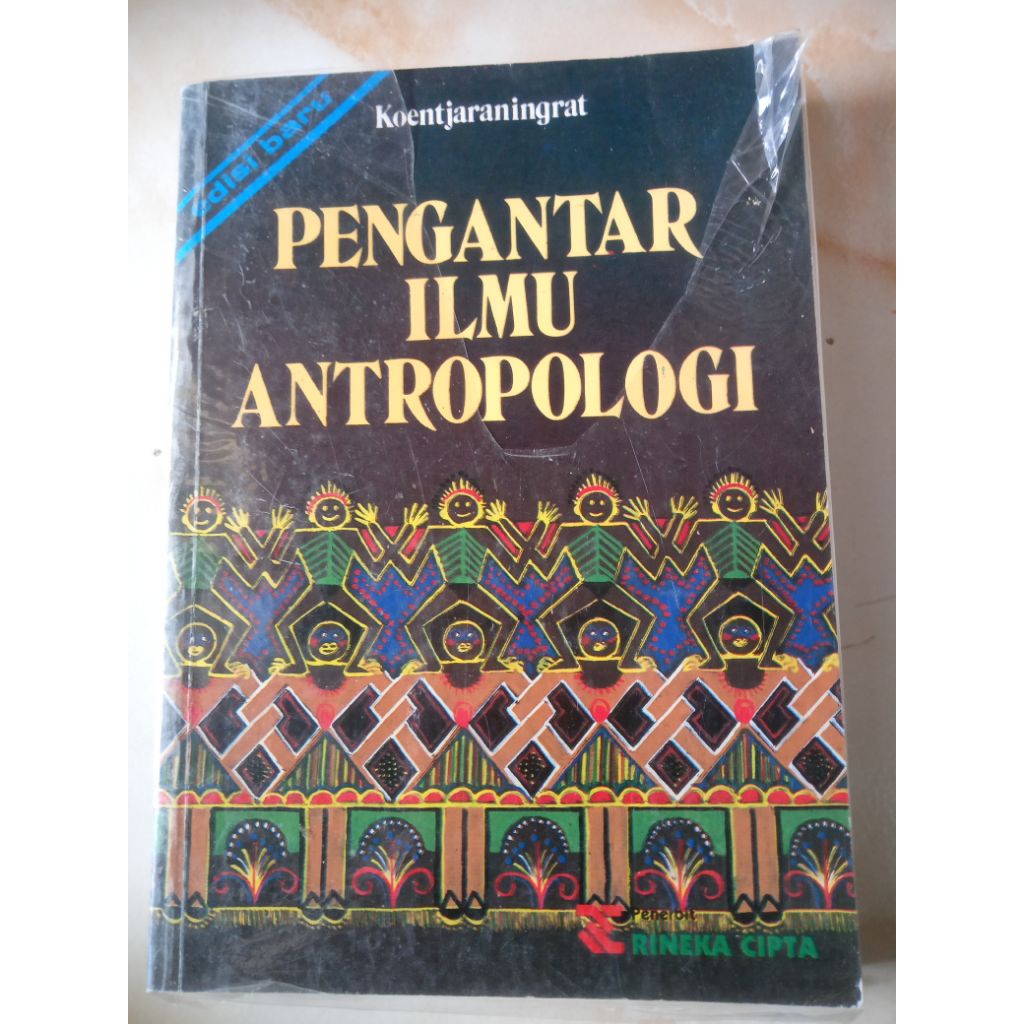 PENGANTAR ILMU ANTROPOLOGI
