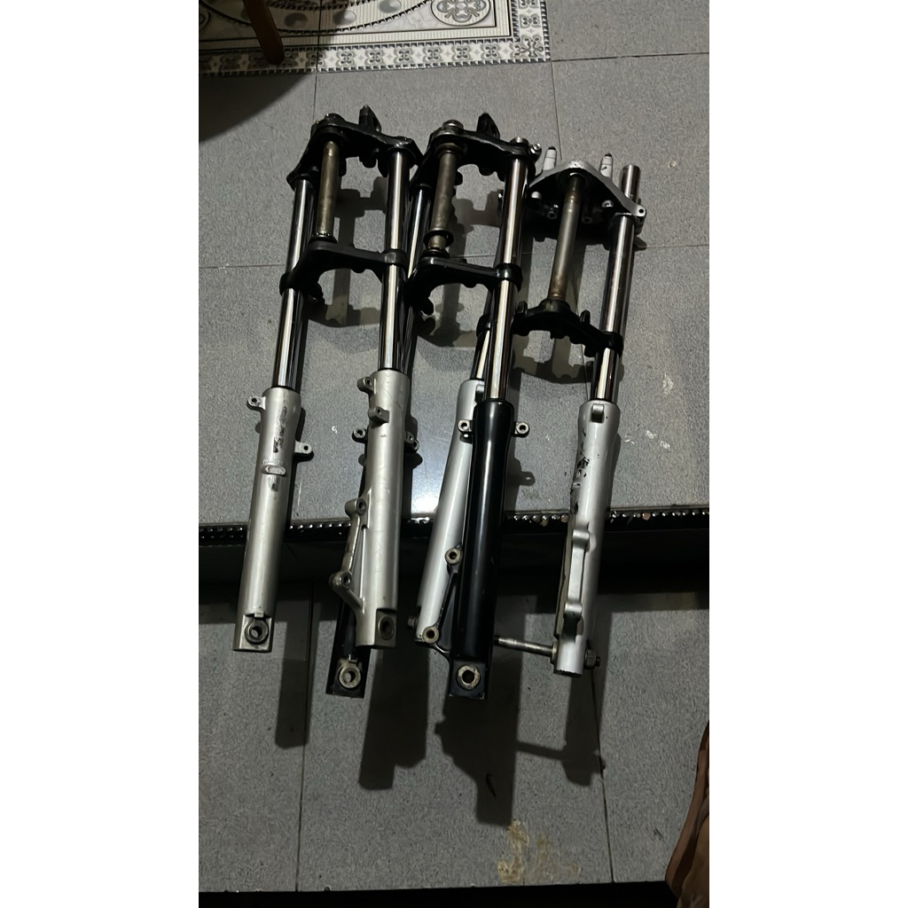 Skok depan megapro tiger original