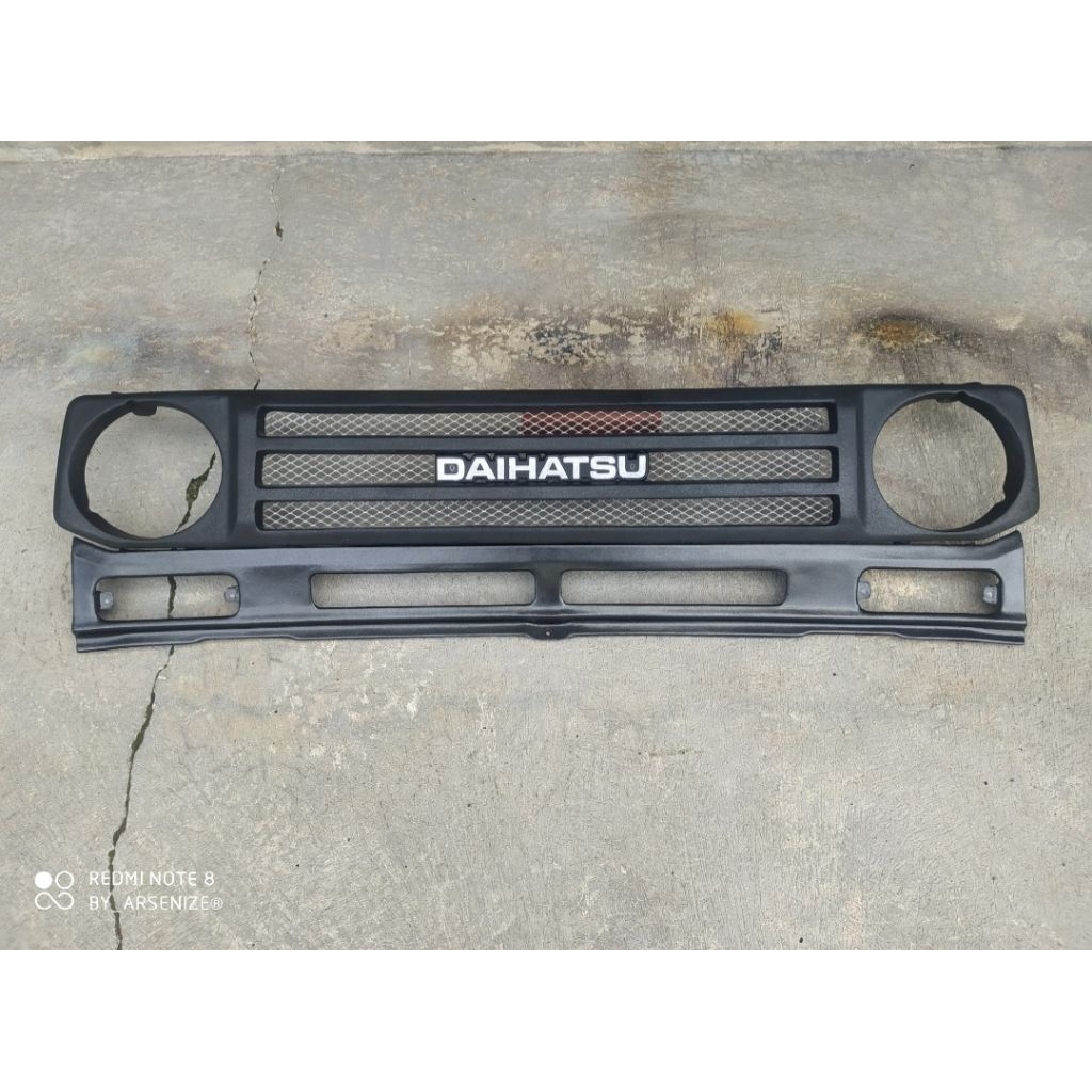 grill taft Gt /hiline rugger