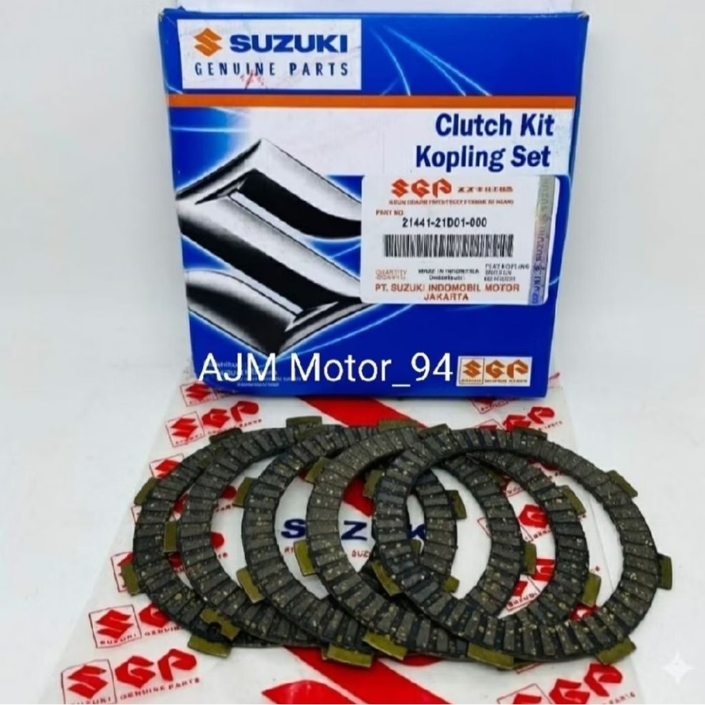 Kampas Plat Kopling SHOGUN 110 Shogun Kebo Shogun 110 R
