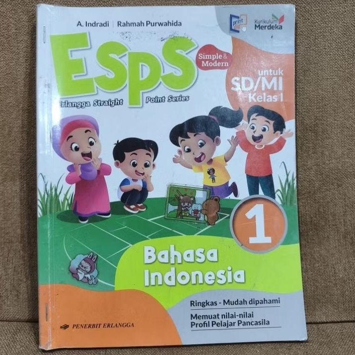 PL ESPS KELAS 1
