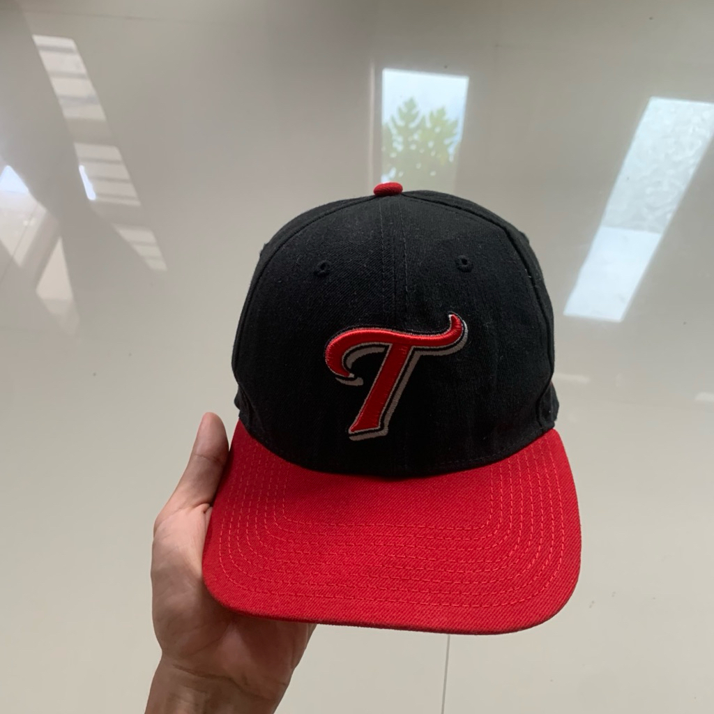 Topi New Era x NFL Logo T