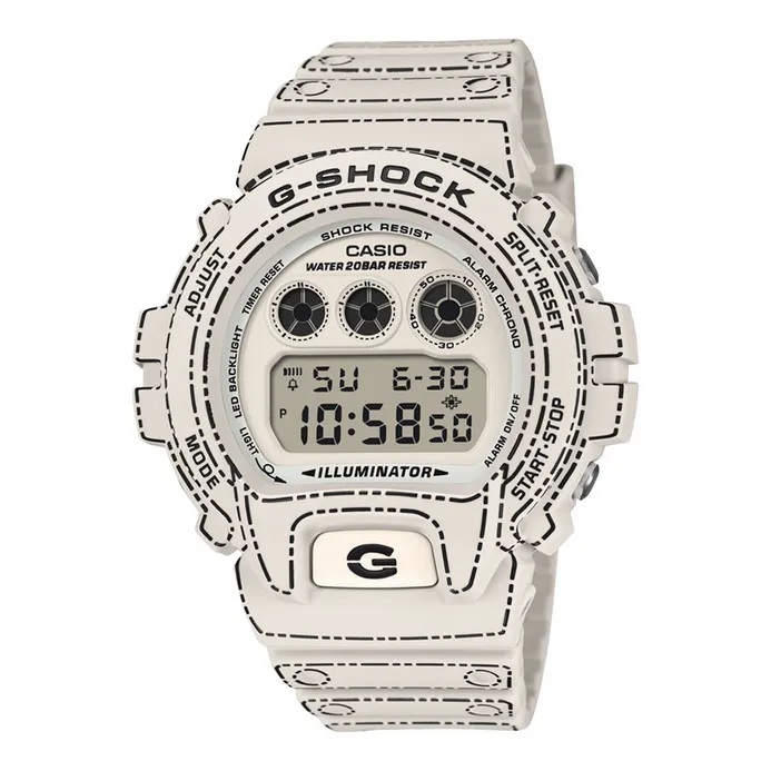 G-Shock DW-6900 Jam Tangan Original Pria Casio