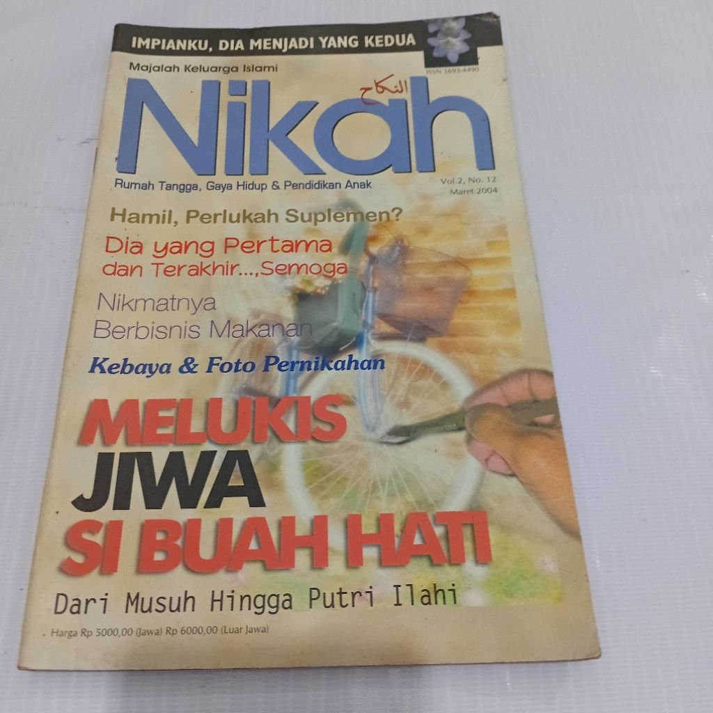 MAJALAH KELUARGA NIKAH