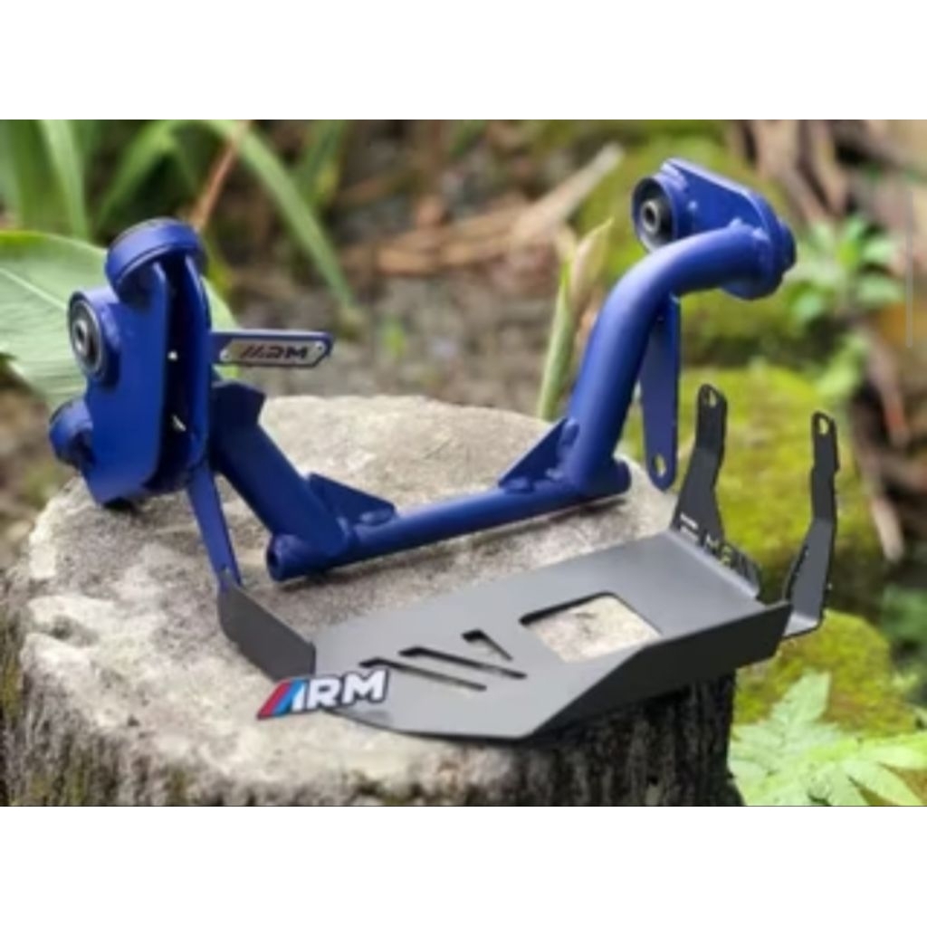 mounting vario 160 arm