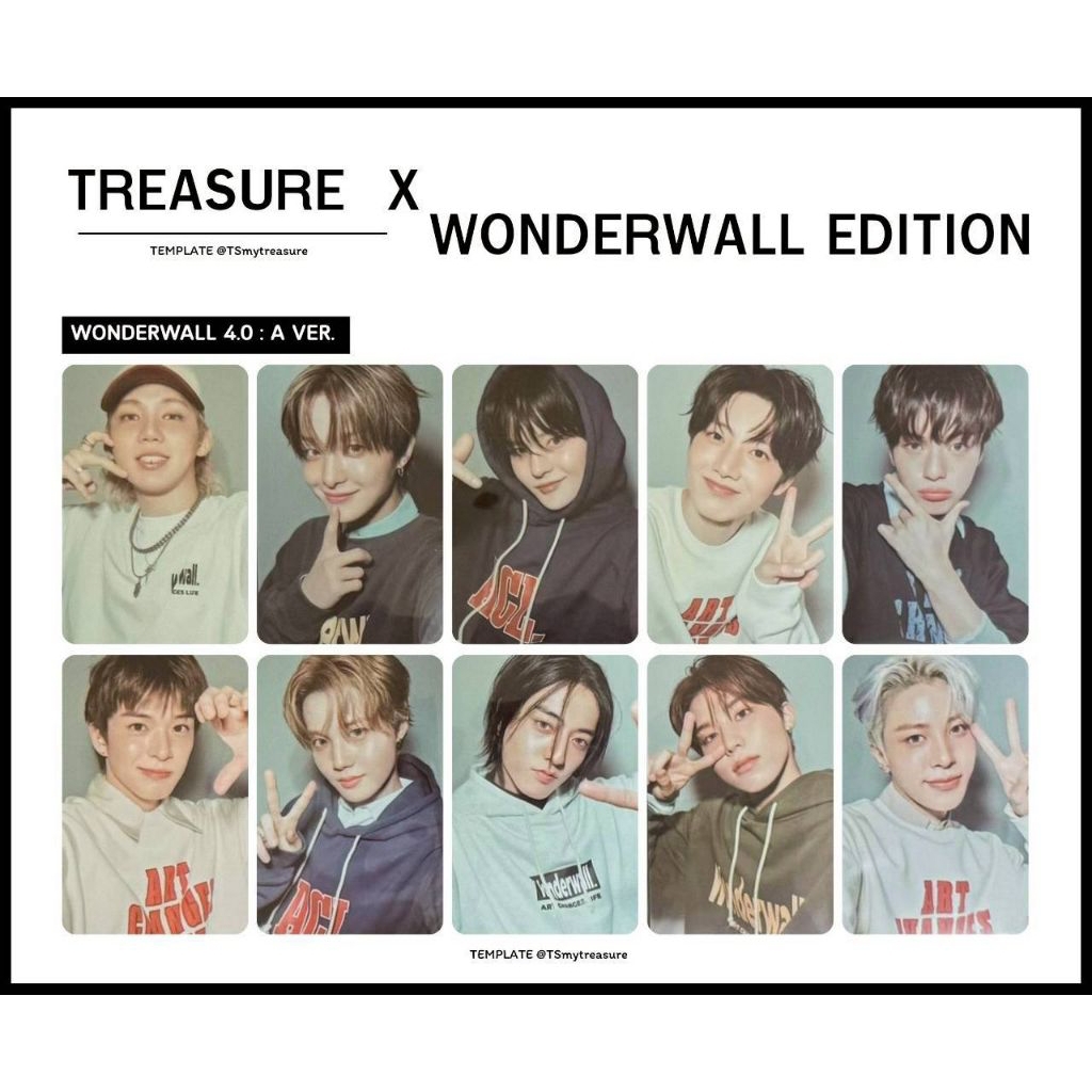 PC TREASURE WONDERWALL