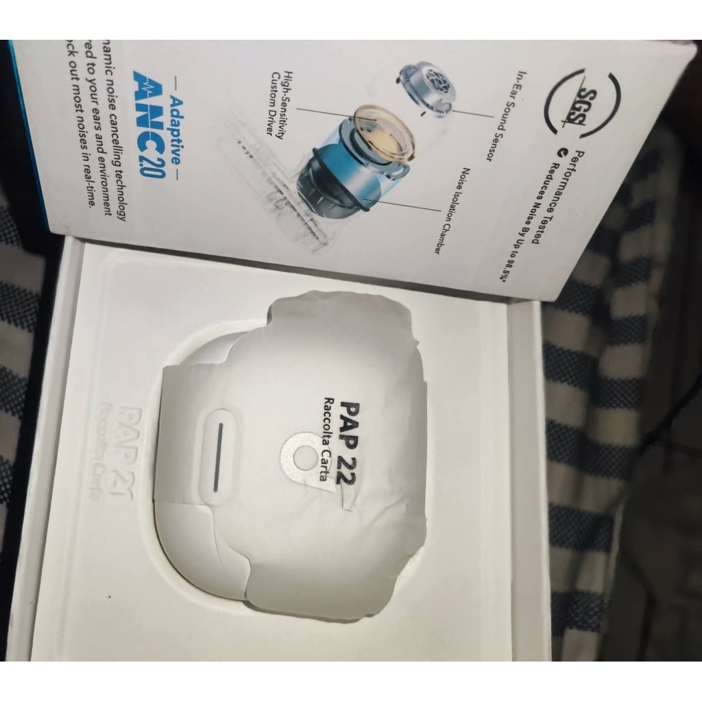 TWS Soundcore Liberty 4NC Like New