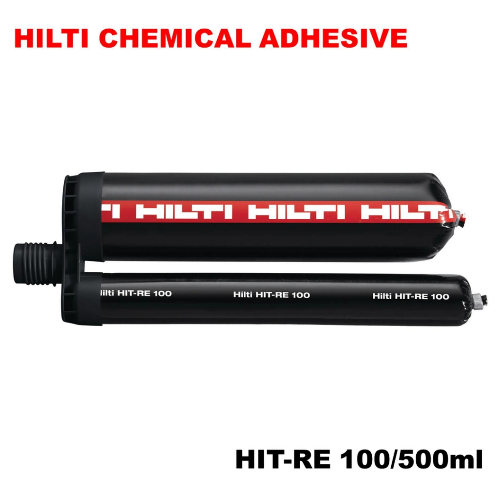 HILTI CHEMICAL 500 ML