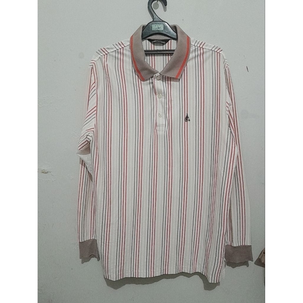 polo rugby bean pole second