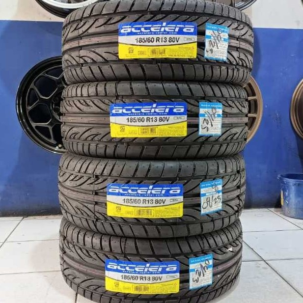 BAN ACCELERA R13 ACCELERA ALPHA 185 60 R13