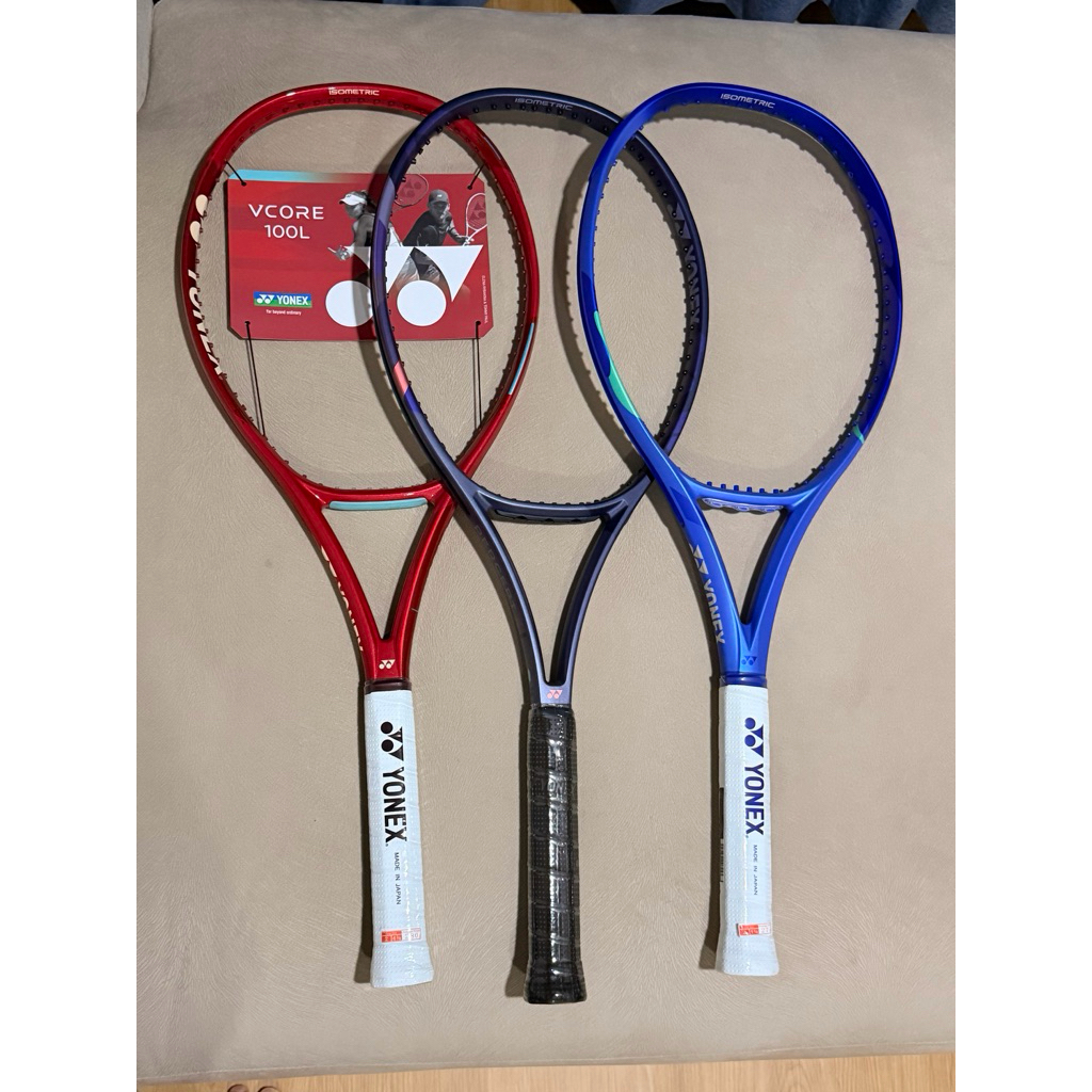 RAKET TENNIS BABOLAT WILSON HEAD READY