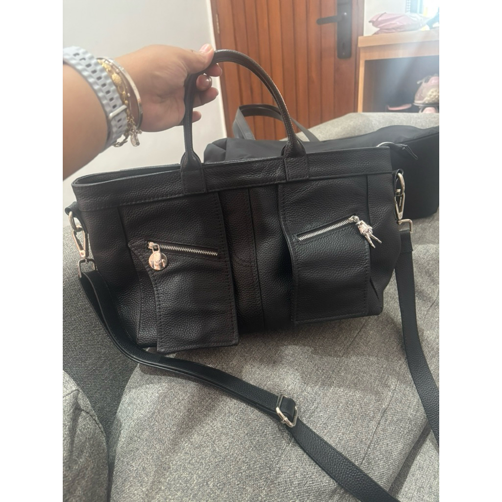 scipaprock MINI DERRIERE Genuine Leather-preloved