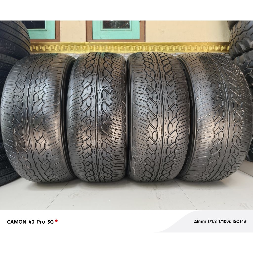 Yokohama Parada Spec-X 245/50 R20
