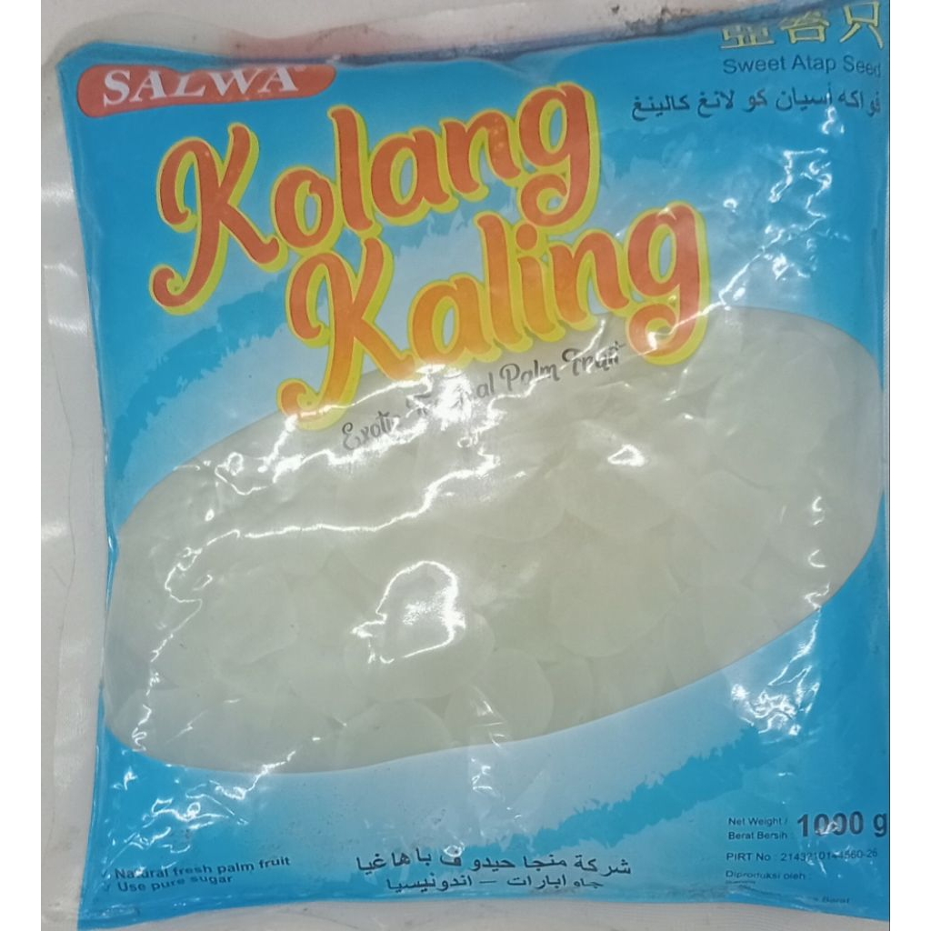 Kolang Kaling Salwa 1000 ml