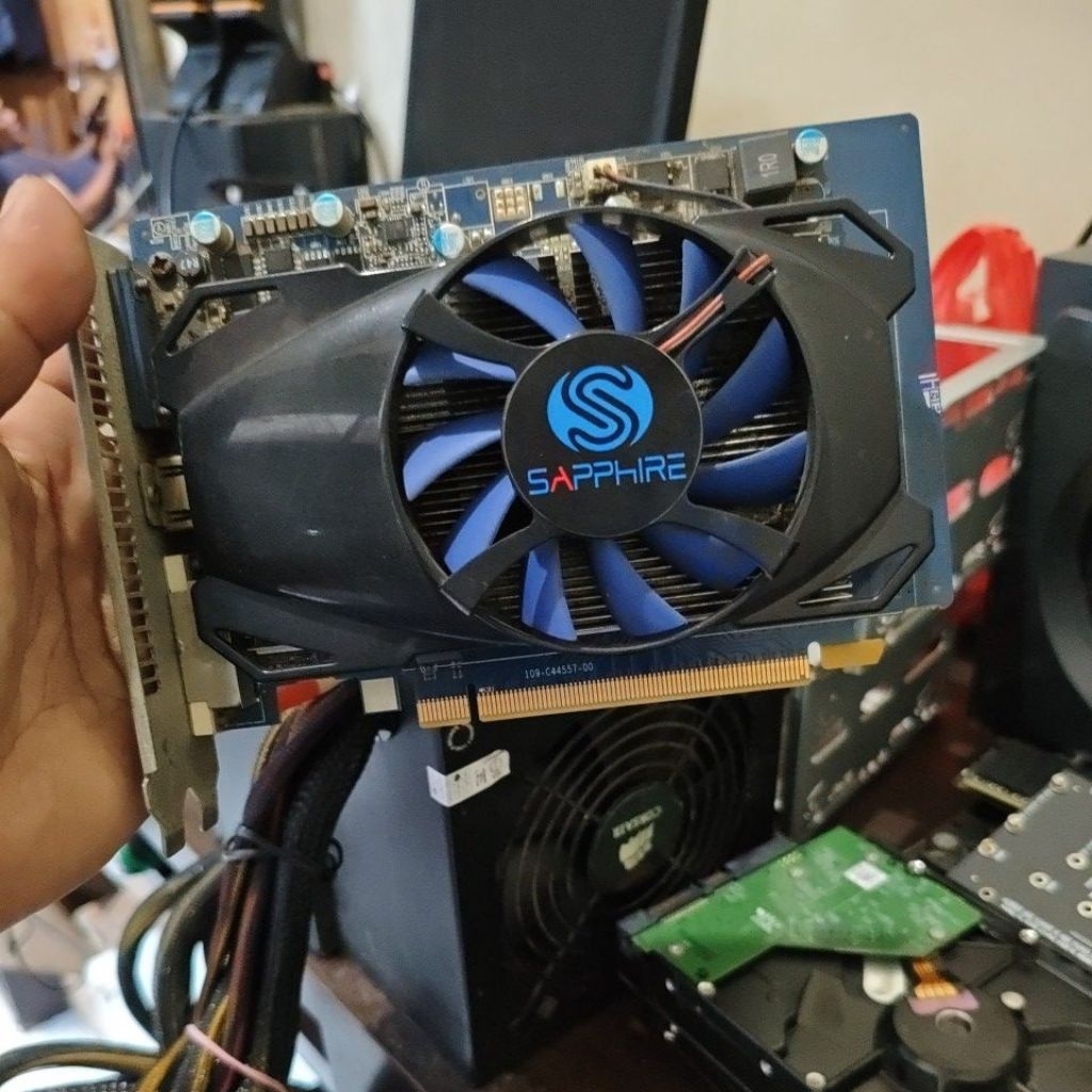Vga hd 7730 ddr5 2gb 128bit