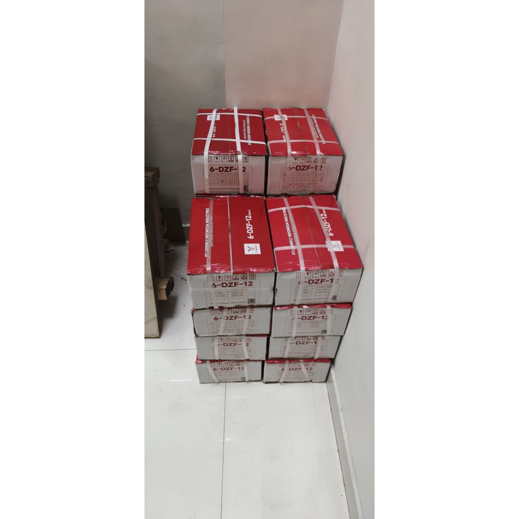 Uwinfly Baterai SLA (AKI) 48V 12Ah