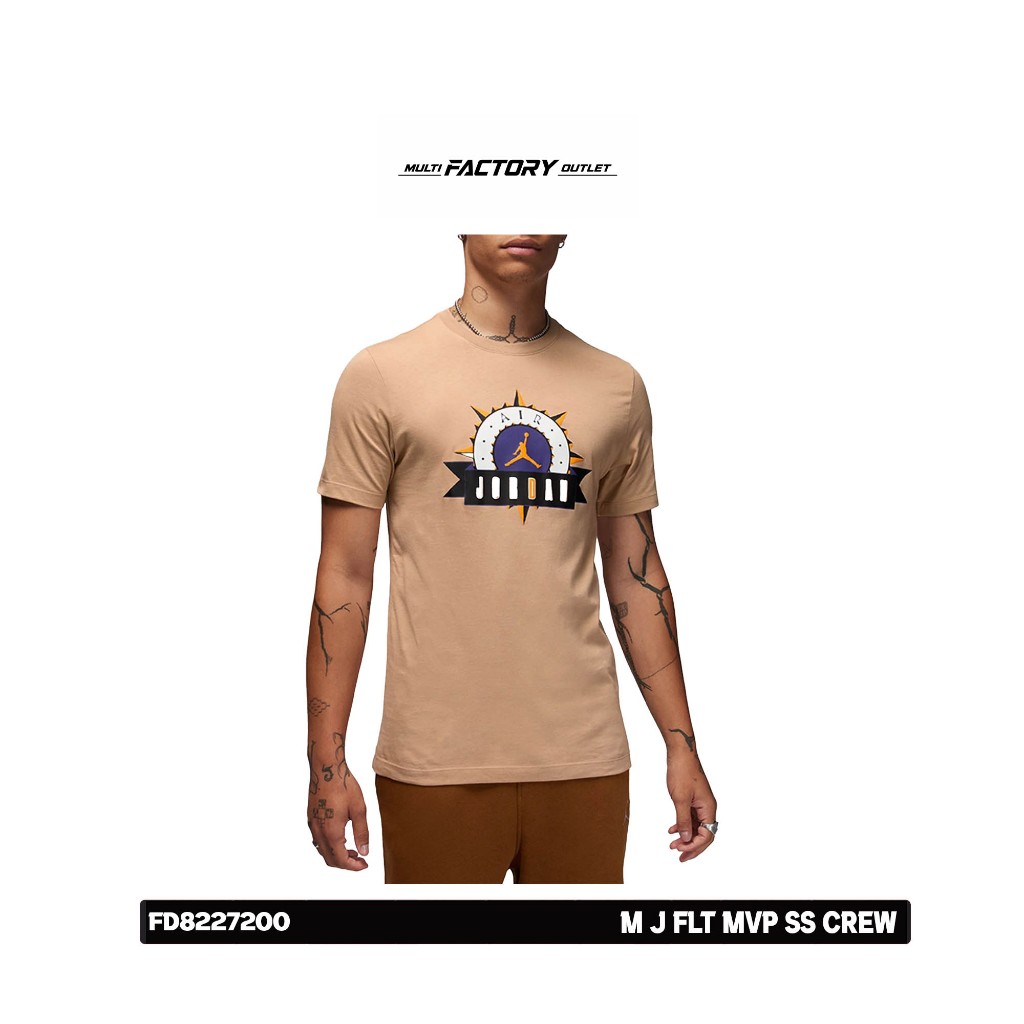 M J FLT MVP SS CREW KAOS PRIA   FD8227200