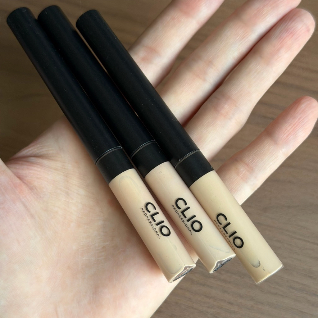 CLIO Kill Cover Airy Fit Concealer / Concealer CLIO 3 by LINEN / CLIO Kill Cover Concealer