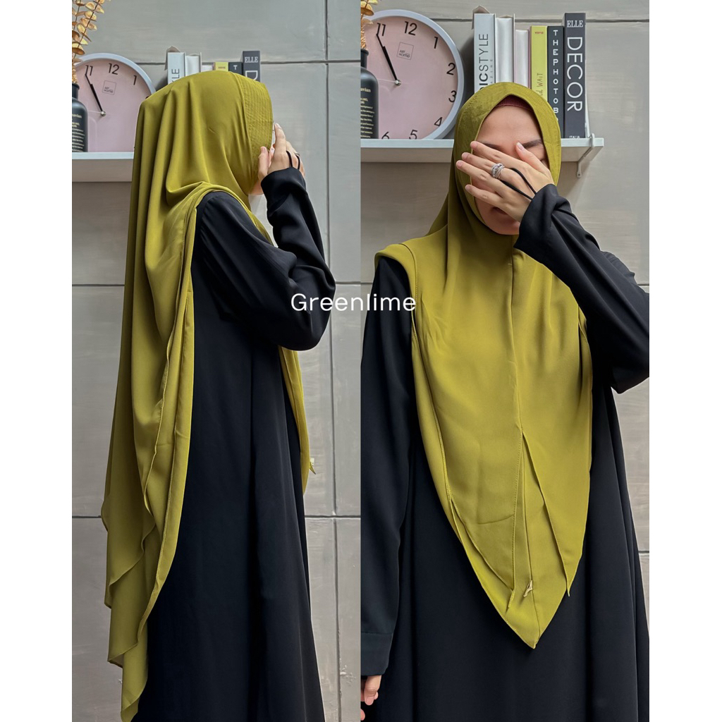 KHIMAR ZAFEETRI CUCI GUDANG