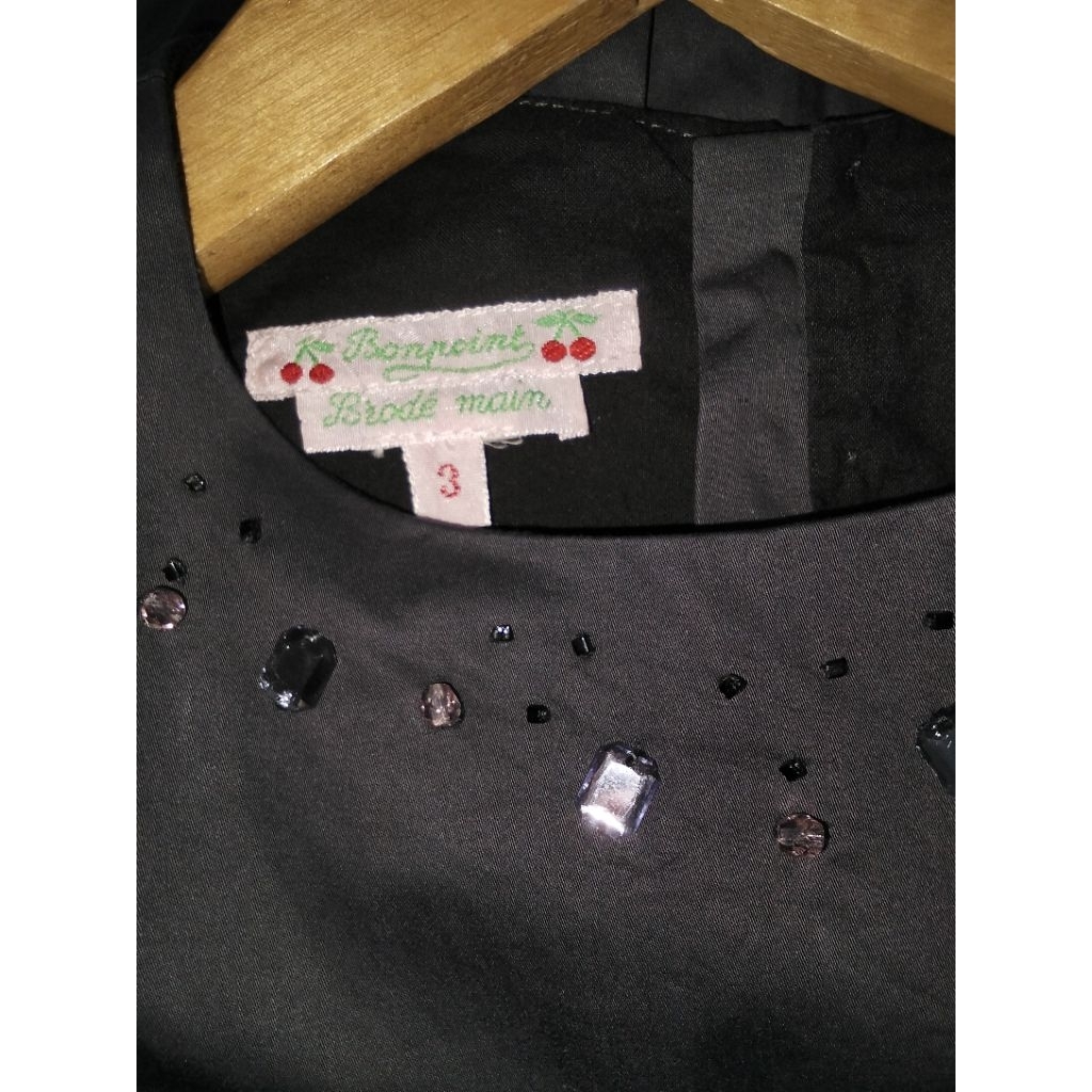 Bonpoint size 3y