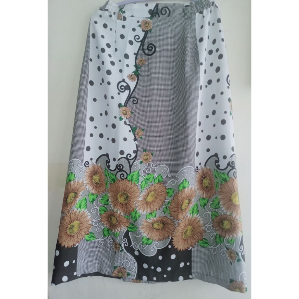Preloved Rok Panjang Cantik