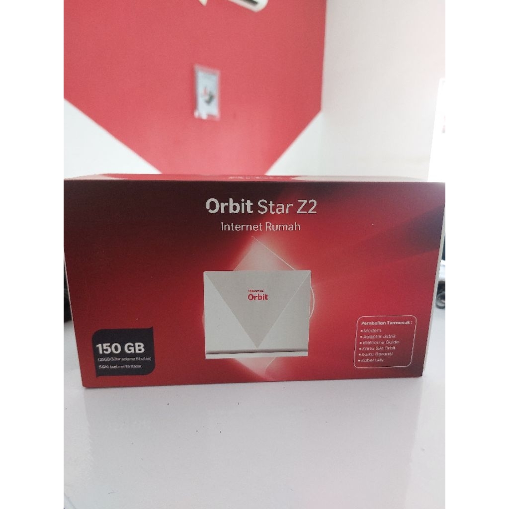 Orbit star z2