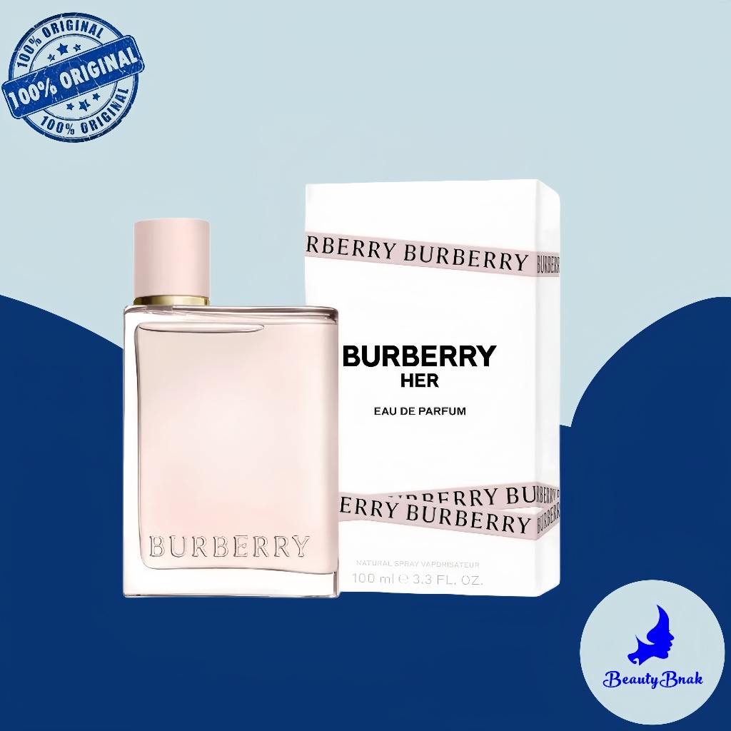Burberry Her Eau De Perfume Burberry Parfum 100ML