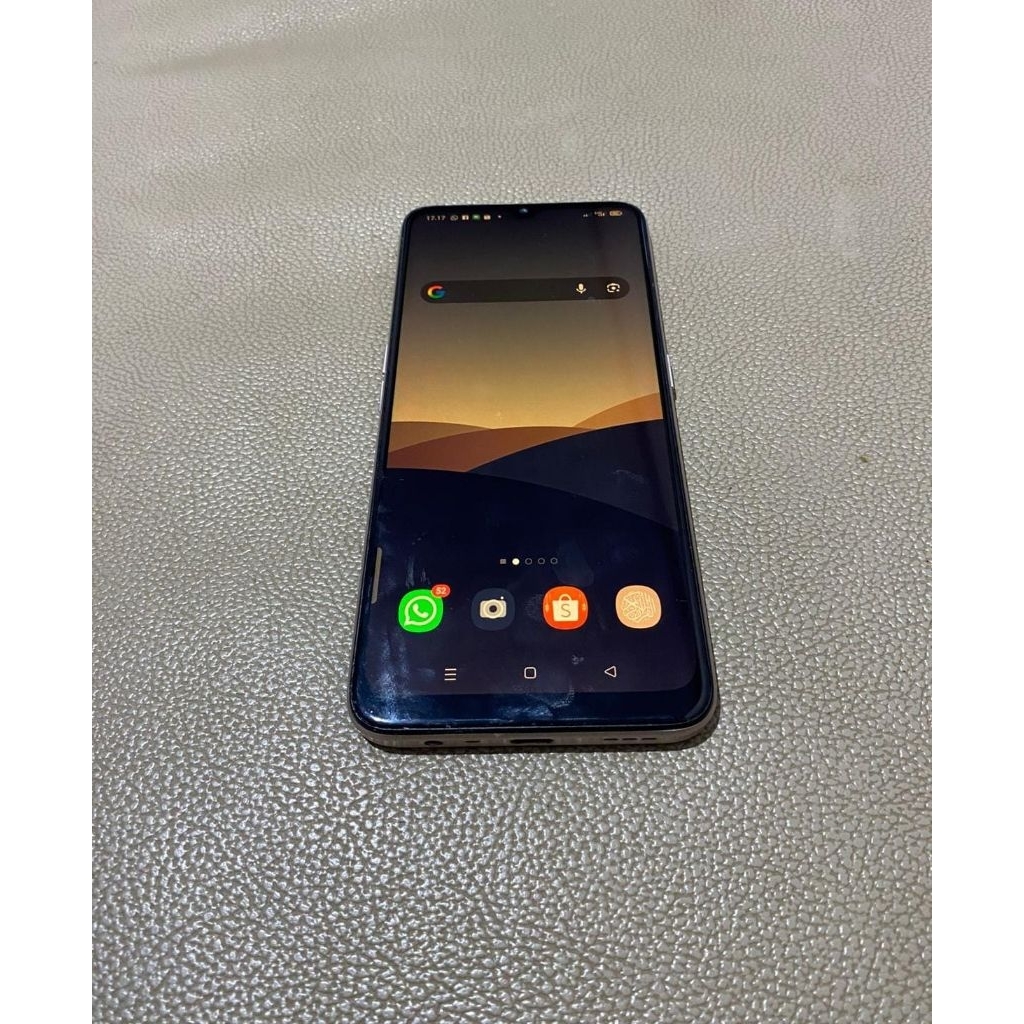 HP SECOND OPPO A5 2020 ORI RAM 4+1/128 GB