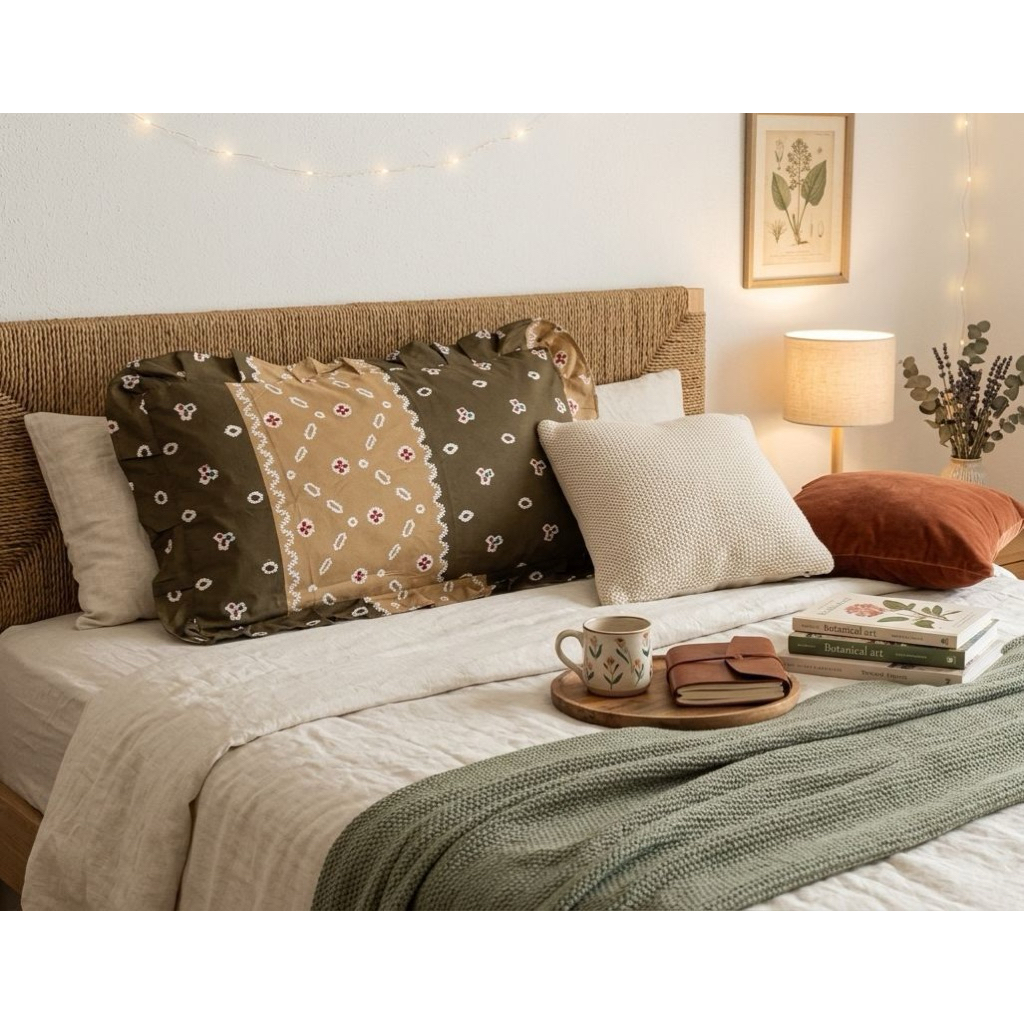 SARUNG BANTAL CINTA || SARUNG BANTAL MOTIF