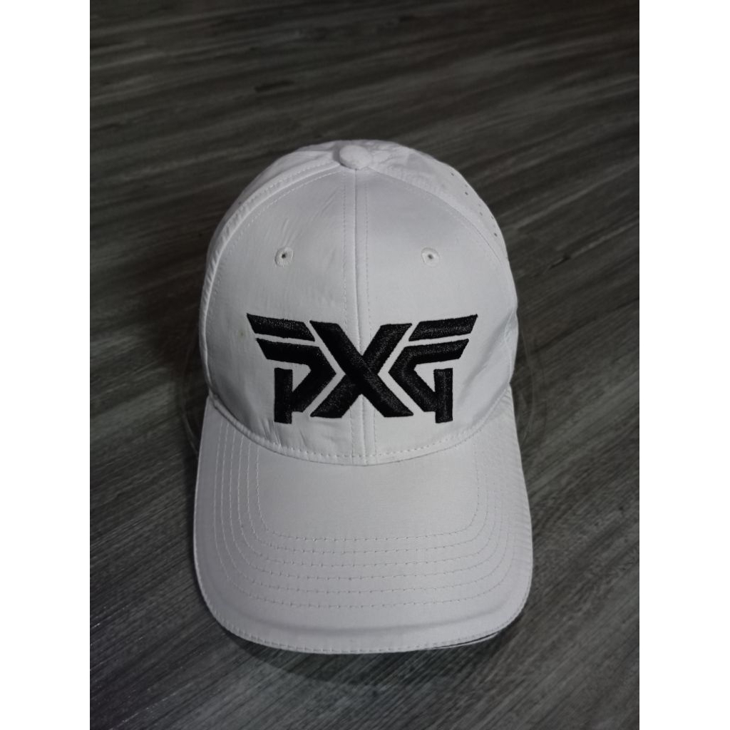 Topi Golf PxG White