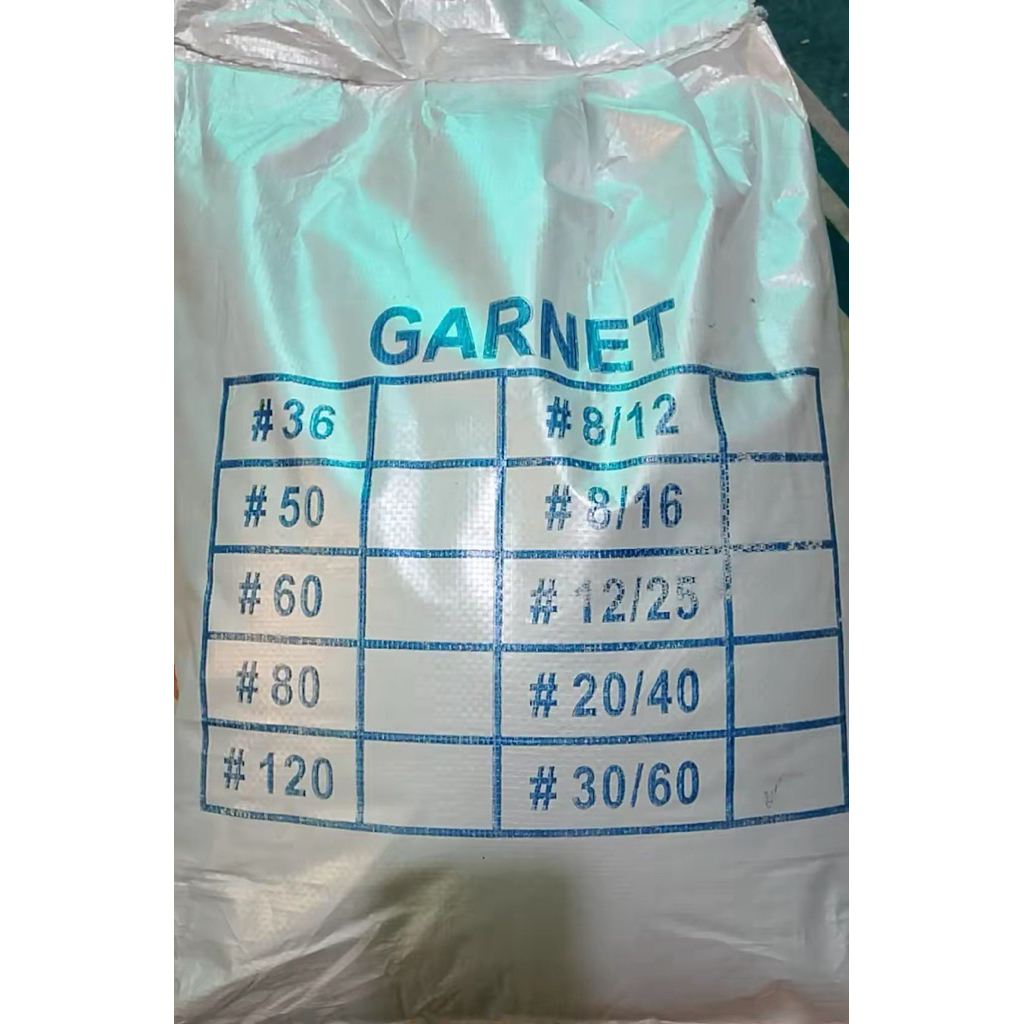 Garnet Pasir SandBlasting 25 Kg