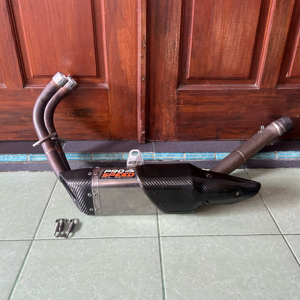 prospeed viper fullsystem cbr 250rr