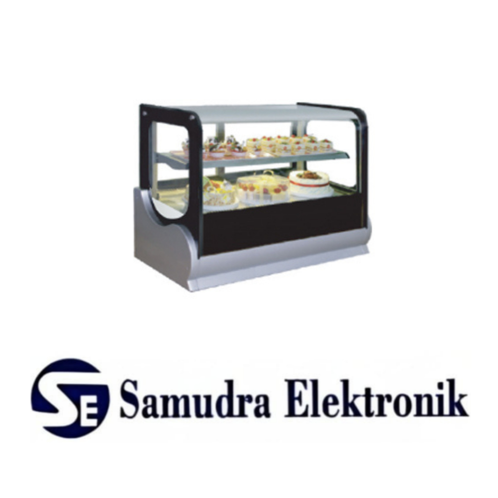 Cake Showcase GEA NA-540V