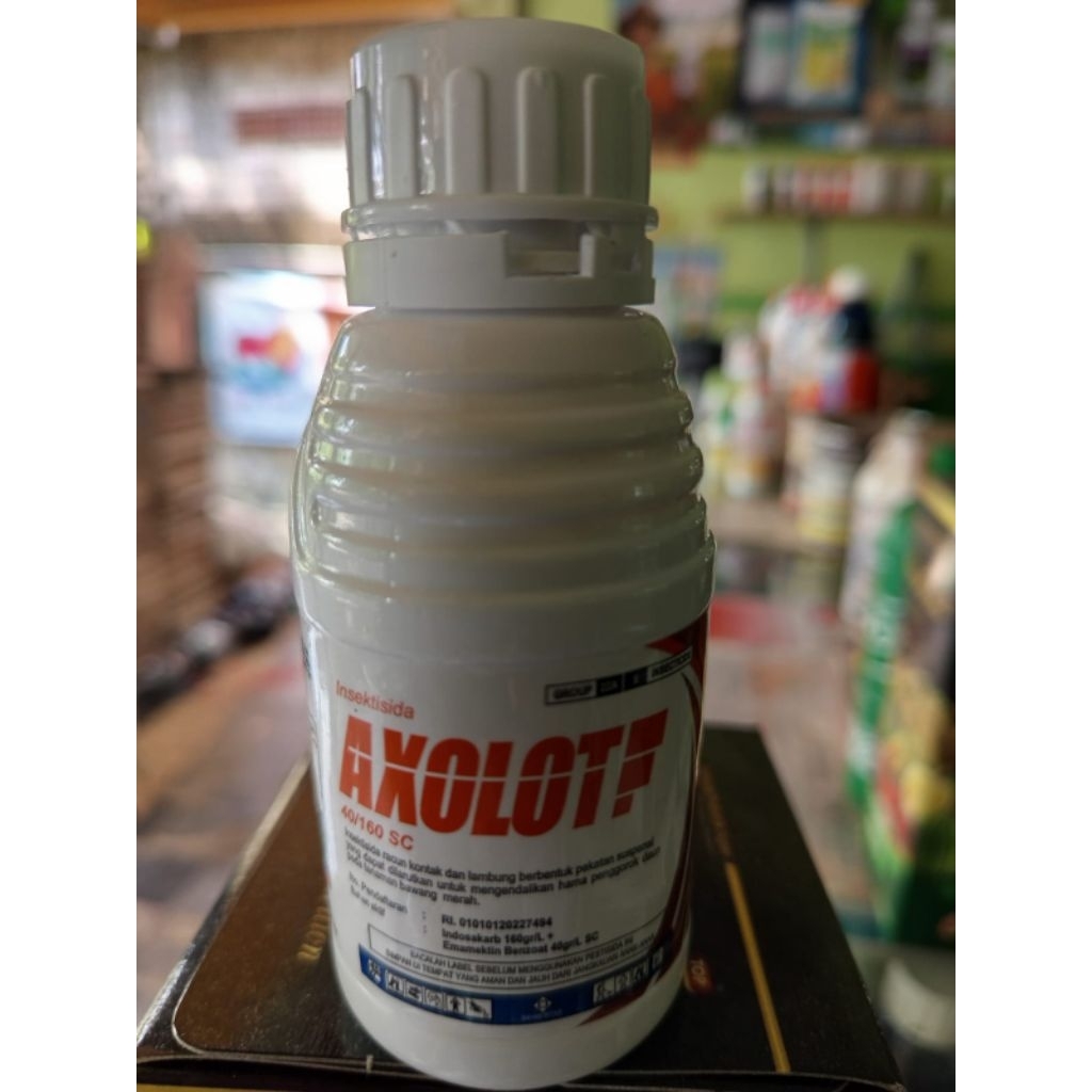 INSEKTISIDA AXOLOT 40/160 SC 100 ML