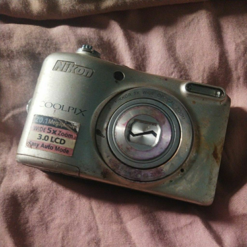 Nikon Coolpix L28