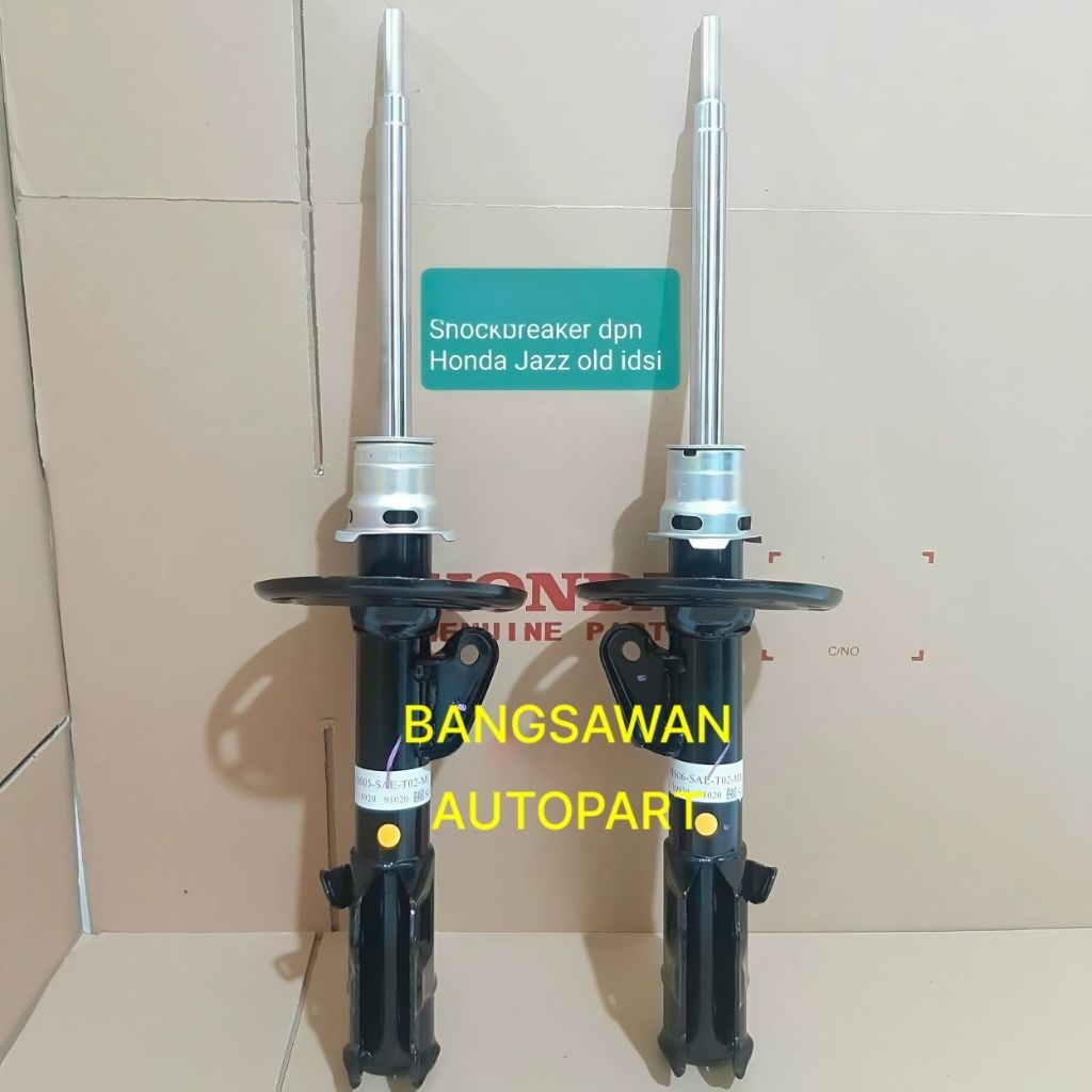 SHOCKBREAKER SHOCK DEPAN JAZZ OLD GD3 IDSI VTEC