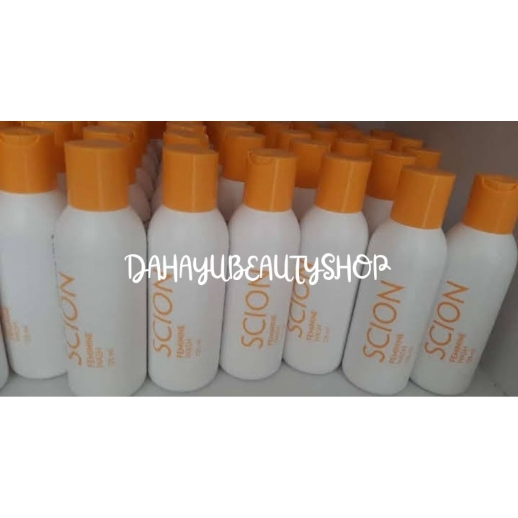 Scion Feminine Wash Ed 2028
