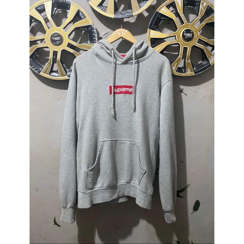 supreme hoodie